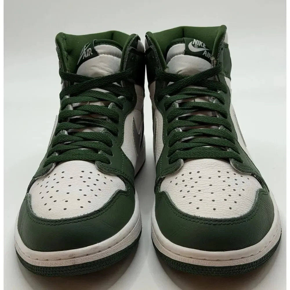 Air Jordan 1 Retro High OG Gorge Green (DZ5485-303) - Men’s Size 9.5 - Pre-Owned